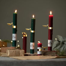 Load image into Gallery viewer, Automatic Candle Extinguisher Metal Candle Extinguishing Fire Clamp Candle Extinguisory Cover, Automatic Candle Extinguisher Gold, Automatic Candle Extinguisher Silver
