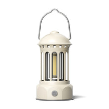 Load image into Gallery viewer, Battery Model COB Portable Outdoor Camping Lamp Atmosphere Tent Lamp Retro Lamp, Battery Small Green, Battery Small Black, Battery Small Beige, Battery Small Red, Battery Large Beige, Battery Large Black, Battery Large Green, Battery Large Red