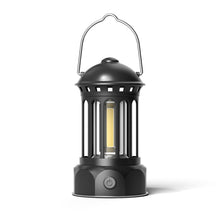 Load image into Gallery viewer, Battery Model COB Portable Outdoor Camping Lamp Atmosphere Tent Lamp Retro Lamp, Battery Small Green, Battery Small Black, Battery Small Beige, Battery Small Red, Battery Large Beige, Battery Large Black, Battery Large Green, Battery Large Red