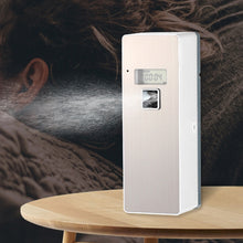Load image into Gallery viewer, Anti-Corrosion Stainless Steel Panel LCD Digital Display Intelligent Automatic Fragrance Sprayer, LCD (Black Titanium), LCD (Titanium Gold), LCD (Brushed)