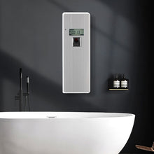 Load image into Gallery viewer, Anti-Corrosion Stainless Steel Panel LCD Digital Display Intelligent Automatic Fragrance Sprayer, LCD (Black Titanium), LCD (Titanium Gold), LCD (Brushed)
