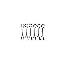 Load image into Gallery viewer, Hair-Fixed Hairpin Headband Hair Accessories Round Hairstyle Invisible Comb, A, B, C, D, E