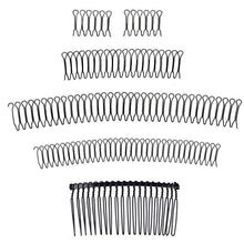 Load image into Gallery viewer, Hair-Fixed Hairpin Headband Hair Accessories Round Hairstyle Invisible Comb, A, B, C, D, E