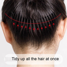 Load image into Gallery viewer, Hair-Fixed Hairpin Headband Hair Accessories Round Hairstyle Invisible Comb, A, B, C, D, E