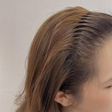 Load image into Gallery viewer, Hair-Fixed Hairpin Headband Hair Accessories Round Hairstyle Invisible Comb, A, B, C, D, E