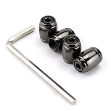 Load image into Gallery viewer, Automobile Valve Core Cap Tire Anti-deflation Valve Decoration