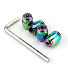 Load image into Gallery viewer, Automobile Valve Core Cap Tire Anti-deflation Valve Decoration