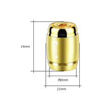 Load image into Gallery viewer, Automobile Valve Core Cap Tire Anti-deflation Valve Decoration