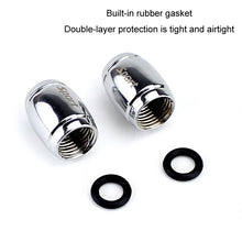 Load image into Gallery viewer, Automobile Valve Core Cap Tire Anti-deflation Valve Decoration