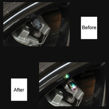 Load image into Gallery viewer, Automobile Valve Core Cap Tire Anti-deflation Valve Decoration