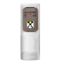 Load image into Gallery viewer, Automatic Light Sensor Spraying Machine Toilet Timed Fragrant Machine, Automatic Light Sensor 4 (White)