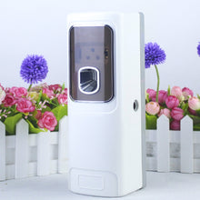 Load image into Gallery viewer, Automatic Light Sensor Spraying Machine Toilet Timed Fragrant Machine, Automatic Light Sensor 4 (White)