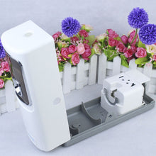 Load image into Gallery viewer, Automatic Light Sensor Spraying Machine Toilet Timed Fragrant Machine, Automatic Light Sensor 4 (White)