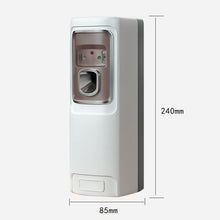 Load image into Gallery viewer, Automatic Light Sensor Spraying Machine Toilet Timed Fragrant Machine, Automatic Light Sensor 4 (White)