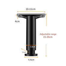 Load image into Gallery viewer, Bed Board Support Weight-Bearing Bracket Bed Leg Support Foot Rest, 15cm, 18cm, 20cm