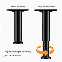 Load image into Gallery viewer, Bed Board Support Weight-Bearing Bracket Bed Leg Support Foot Rest, 15cm, 18cm, 20cm