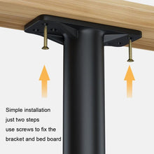 Load image into Gallery viewer, Bed Board Support Weight-Bearing Bracket Bed Leg Support Foot Rest, 15cm, 18cm, 20cm