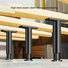 Load image into Gallery viewer, Bed Board Support Weight-Bearing Bracket Bed Leg Support Foot Rest, 15cm, 18cm, 20cm