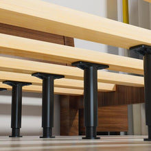 Load image into Gallery viewer, Bed Board Support Weight-Bearing Bracket Bed Leg Support Foot Rest, 15cm, 18cm, 20cm