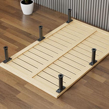 Load image into Gallery viewer, Bed Board Support Weight-Bearing Bracket Bed Leg Support Foot Rest, 15cm, 18cm, 20cm
