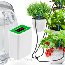 Load image into Gallery viewer, Household Intelligent Drip Irrigation Automatic Watering Timing Machine, Water 2 Potted Plants, Water 4 Potted Plants, Water 6 Potted Plants, Water 8 Potted Plants, Water 12 Potted Plants