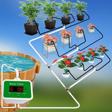 Load image into Gallery viewer, Household Intelligent Drip Irrigation Automatic Watering Timing Machine, Water 2 Potted Plants, Water 4 Potted Plants, Water 6 Potted Plants, Water 8 Potted Plants, Water 12 Potted Plants