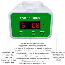 Load image into Gallery viewer, Household Intelligent Drip Irrigation Automatic Watering Timing Machine, Water 2 Potted Plants, Water 4 Potted Plants, Water 6 Potted Plants, Water 8 Potted Plants, Water 12 Potted Plants