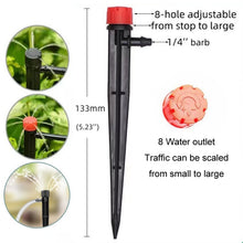 Load image into Gallery viewer, Household Intelligent Drip Irrigation Automatic Watering Timing Machine, Water 2 Potted Plants, Water 4 Potted Plants, Water 6 Potted Plants, Water 8 Potted Plants, Water 12 Potted Plants