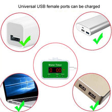Load image into Gallery viewer, Household Intelligent Drip Irrigation Automatic Watering Timing Machine, Water 2 Potted Plants, Water 4 Potted Plants, Water 6 Potted Plants, Water 8 Potted Plants, Water 12 Potted Plants