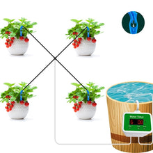 Load image into Gallery viewer, Household Intelligent Drip Irrigation Automatic Watering Timing Machine, Water 2 Potted Plants, Water 4 Potted Plants, Water 6 Potted Plants, Water 8 Potted Plants, Water 12 Potted Plants