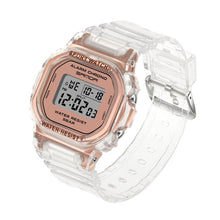 Load image into Gallery viewer, SANDA 2009 Multifunctional Sports Waterproof Calendar Watch