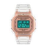 SANDA 2009 Multifunctional Sports Waterproof Calendar Watch