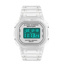 Load image into Gallery viewer, SANDA 2009 Multifunctional Sports Waterproof Calendar Watch
