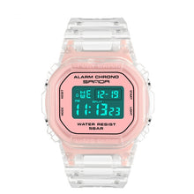 Load image into Gallery viewer, SANDA 2009 Multifunctional Sports Waterproof Calendar Watch