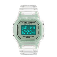 Load image into Gallery viewer, SANDA 2009 Multifunctional Sports Waterproof Calendar Watch