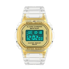 Load image into Gallery viewer, SANDA 2009 Multifunctional Sports Waterproof Calendar Watch