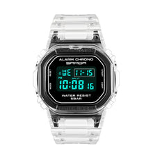 Load image into Gallery viewer, SANDA 2009 Multifunctional Sports Waterproof Calendar Watch