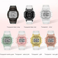 Load image into Gallery viewer, SANDA 2009 Multifunctional Sports Waterproof Calendar Watch