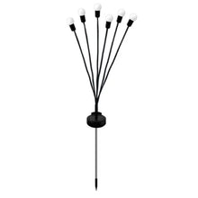 Load image into Gallery viewer, 2sets Solar Firefly Lights Christmas Outdoor Garden Waterproof Lawn Lights, 6 Head Warm Light, 6 Head Color Light, 8 Head Warm Light, 8 Head Color Light, 10 Head Warm Light, 10 Head Color Light