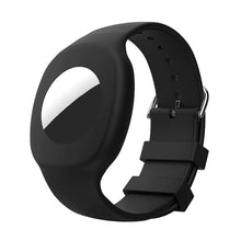 Load image into Gallery viewer, For AirTag 2nd Gen / AirTag 1st Gen Silicone Children Watch Band Protective Case
