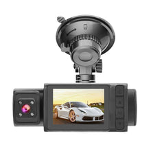 Load image into Gallery viewer, 2 Inch Screen 3-Record 1080P Driving Recorder, G12