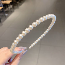 Load image into Gallery viewer, Sweet Pearl Headband Retro Versatile Hair Accessories, 1A, 2B, 3C, 4, 5, 6, 7, 8, 9, 10, 11, 12, 13, 14, 15, 16, 17, 18, 19, 20