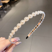 Load image into Gallery viewer, Sweet Pearl Headband Retro Versatile Hair Accessories, 1A, 2B, 3C, 4, 5, 6, 7, 8, 9, 10, 11, 12, 13, 14, 15, 16, 17, 18, 19, 20
