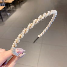 Load image into Gallery viewer, Sweet Pearl Headband Retro Versatile Hair Accessories, 1A, 2B, 3C, 4, 5, 6, 7, 8, 9, 10, 11, 12, 13, 14, 15, 16, 17, 18, 19, 20