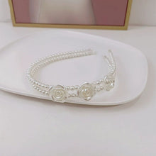 Load image into Gallery viewer, Sweet Pearl Headband Retro Versatile Hair Accessories, 1A, 2B, 3C, 4, 5, 6, 7, 8, 9, 10, 11, 12, 13, 14, 15, 16, 17, 18, 19, 20