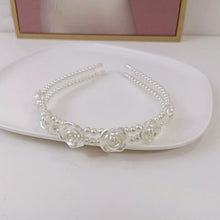 Load image into Gallery viewer, Sweet Pearl Headband Retro Versatile Hair Accessories, 1A, 2B, 3C, 4, 5, 6, 7, 8, 9, 10, 11, 12, 13, 14, 15, 16, 17, 18, 19, 20