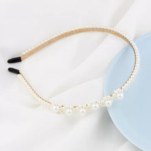 Load image into Gallery viewer, Sweet Pearl Headband Retro Versatile Hair Accessories, 1A, 2B, 3C, 4, 5, 6, 7, 8, 9, 10, 11, 12, 13, 14, 15, 16, 17, 18, 19, 20