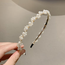 Load image into Gallery viewer, Sweet Pearl Headband Retro Versatile Hair Accessories, 1A, 2B, 3C, 4, 5, 6, 7, 8, 9, 10, 11, 12, 13, 14, 15, 16, 17, 18, 19, 20