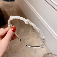 Load image into Gallery viewer, Sweet Pearl Headband Retro Versatile Hair Accessories, 1A, 2B, 3C, 4, 5, 6, 7, 8, 9, 10, 11, 12, 13, 14, 15, 16, 17, 18, 19, 20