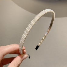 Load image into Gallery viewer, Sweet Pearl Headband Retro Versatile Hair Accessories, 1A, 2B, 3C, 4, 5, 6, 7, 8, 9, 10, 11, 12, 13, 14, 15, 16, 17, 18, 19, 20